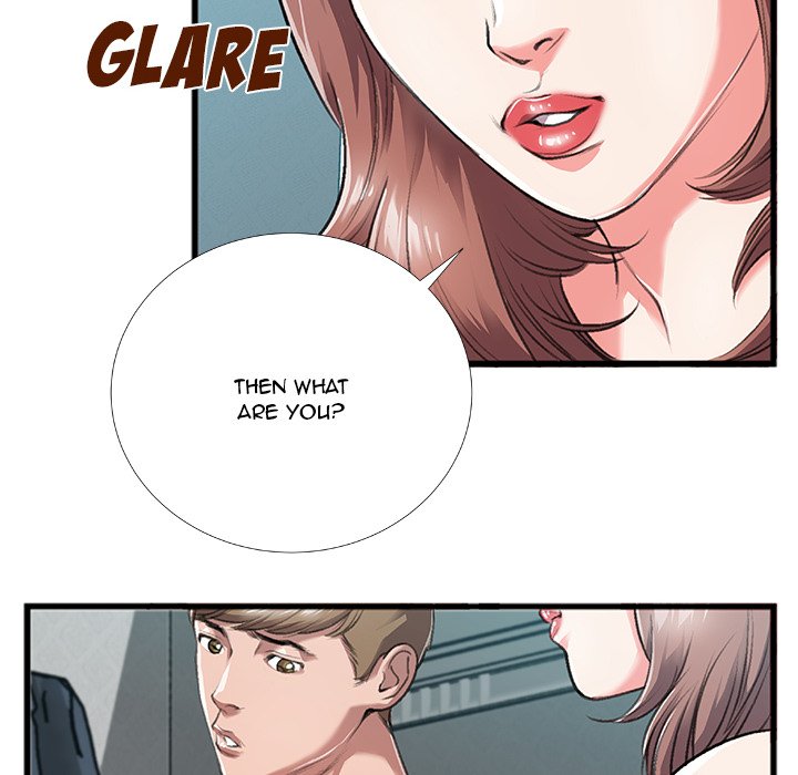 Between Us (Goinmul) Chapter 4 Page 13