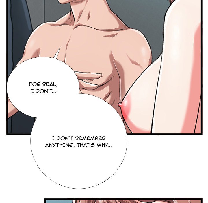 Between Us (Goinmul) Chapter 4 Page 14