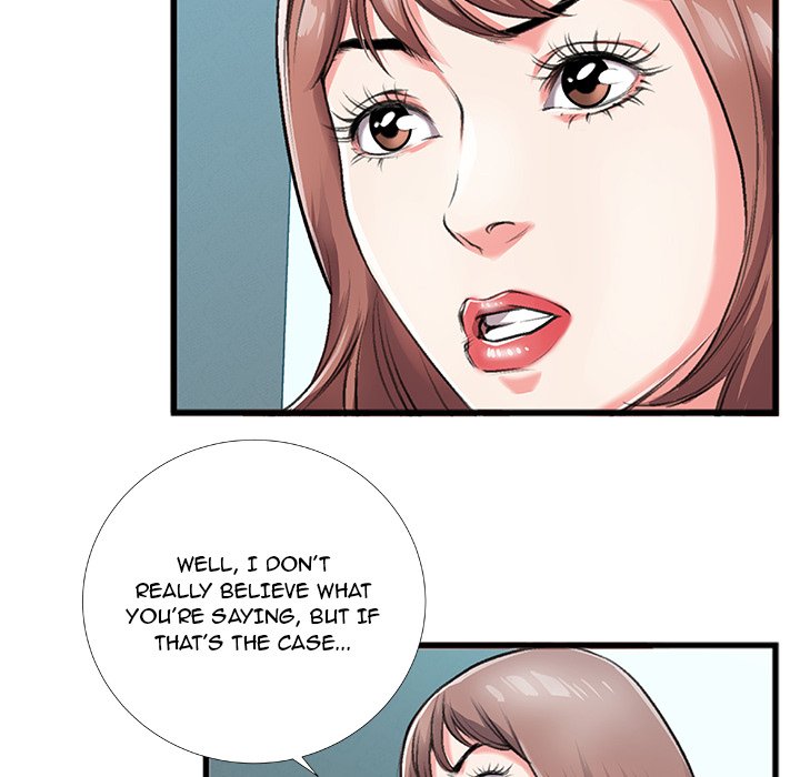 Between Us (Goinmul) Chapter 4 Page 15