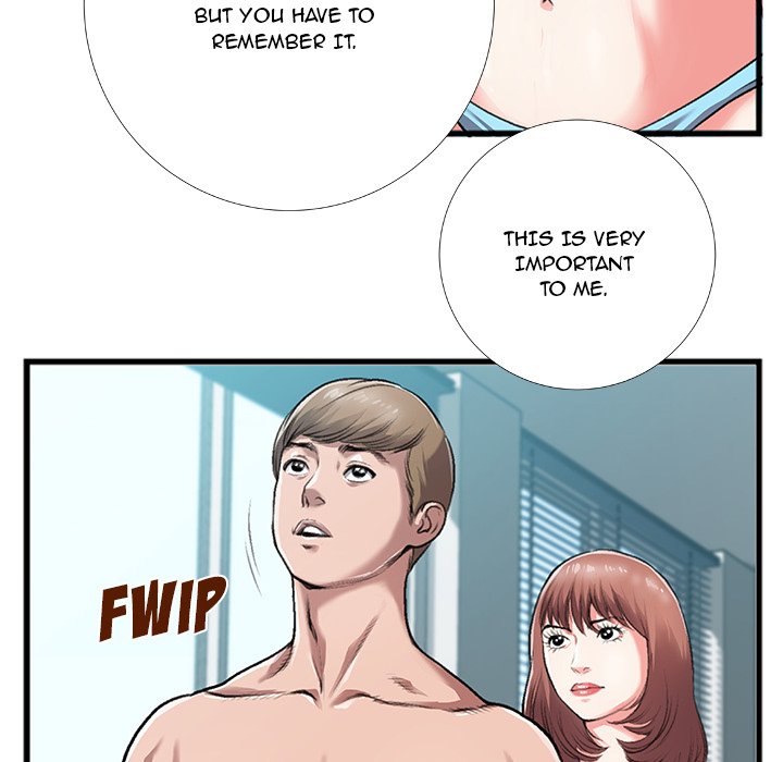 Between Us (Goinmul) Chapter 4 Page 17