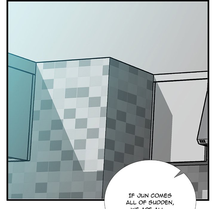 Between Us (Goinmul) Chapter 4 Page 19