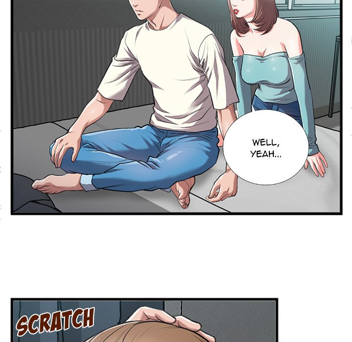 Between Us (Goinmul) Chapter 4 Page 22