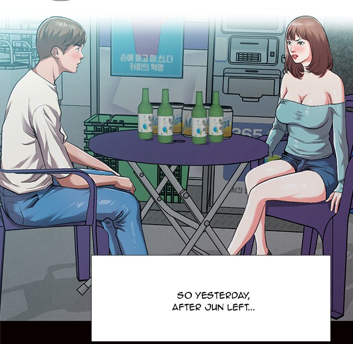 Between Us (Goinmul) Chapter 4 Page 25