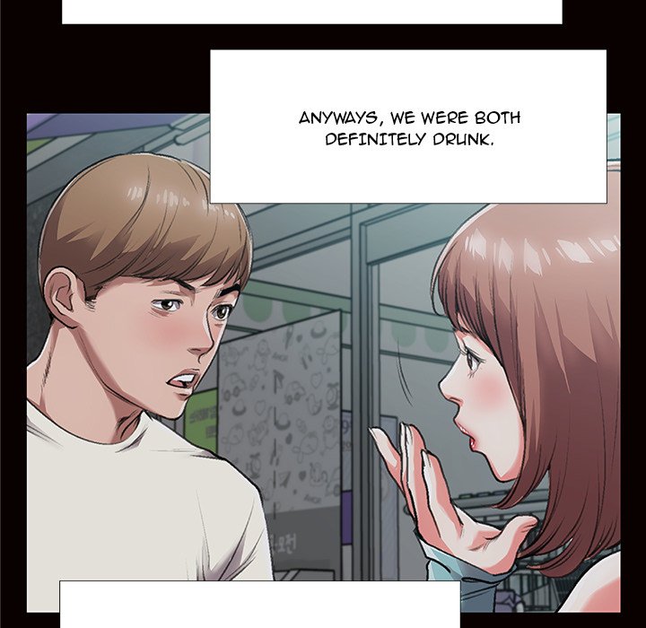Between Us (Goinmul) Chapter 4 Page 31