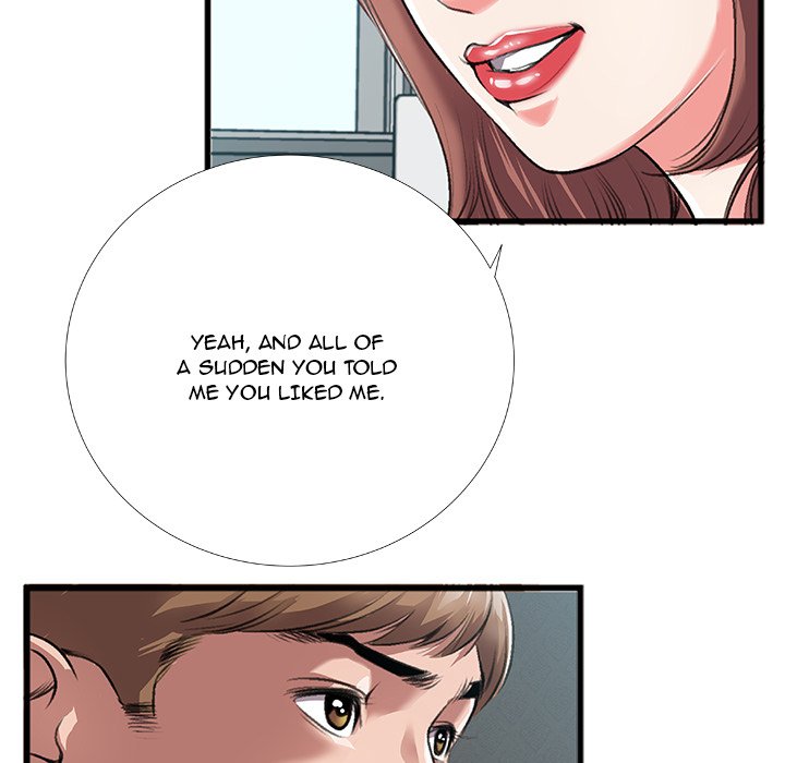 Between Us (Goinmul) Chapter 4 Page 34