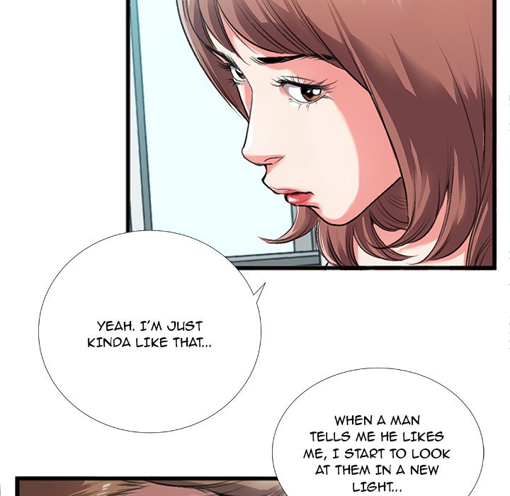 Between Us (Goinmul) Chapter 4 Page 36