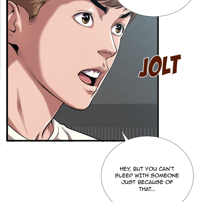 Between Us (Goinmul) Chapter 4 Page 37