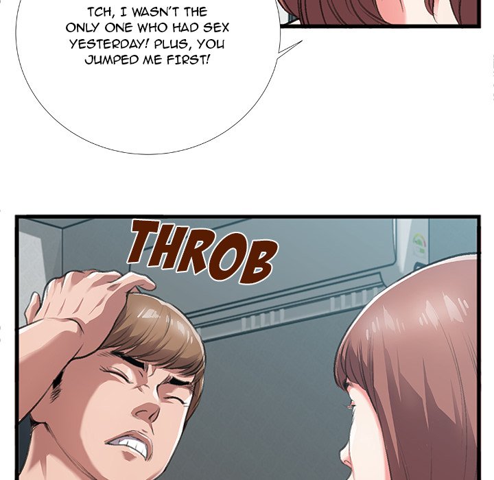 Between Us (Goinmul) Chapter 4 Page 39