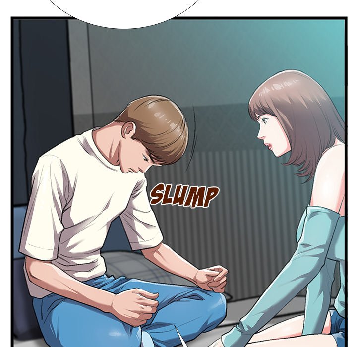 Between Us (Goinmul) Chapter 4 Page 42