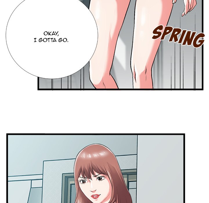 Between Us (Goinmul) Chapter 4 Page 49