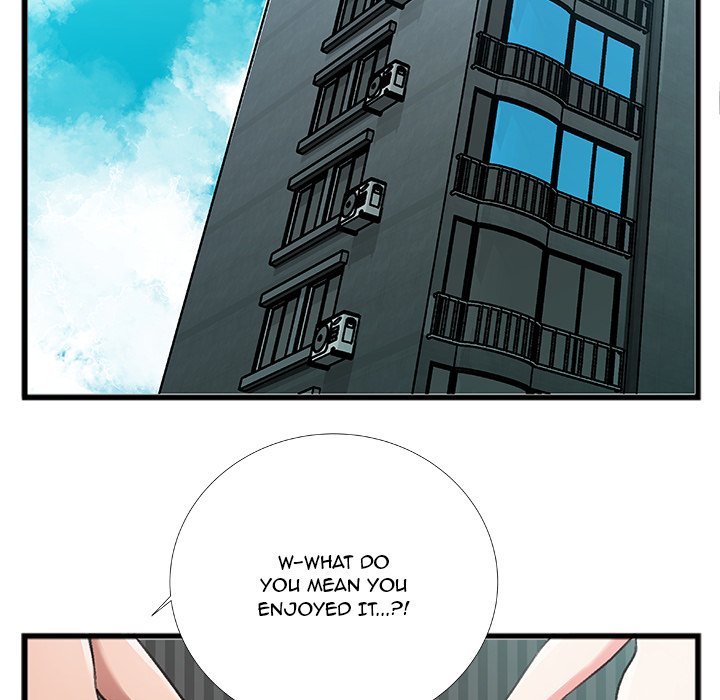 Between Us (Goinmul) Chapter 4 Page 5