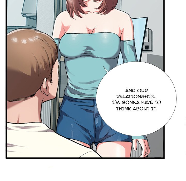 Between Us (Goinmul) Chapter 4 Page 50