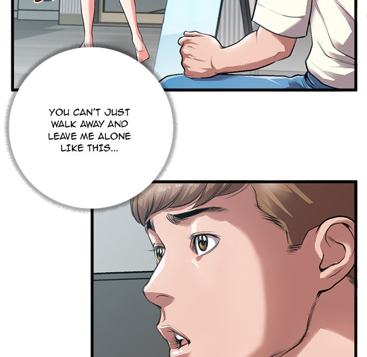 Between Us (Goinmul) Chapter 4 Page 54