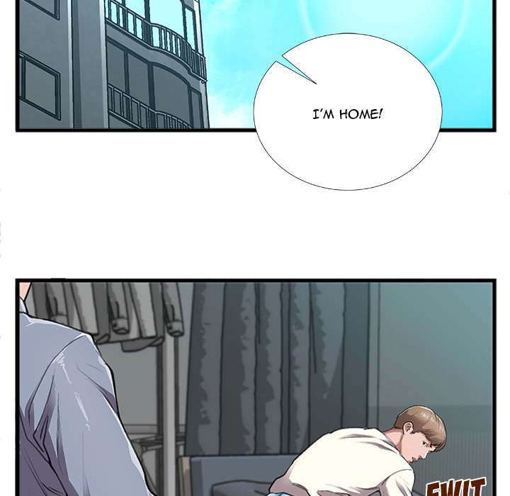 Between Us (Goinmul) Chapter 4 Page 56