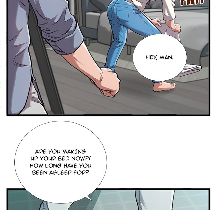 Between Us (Goinmul) Chapter 4 Page 57