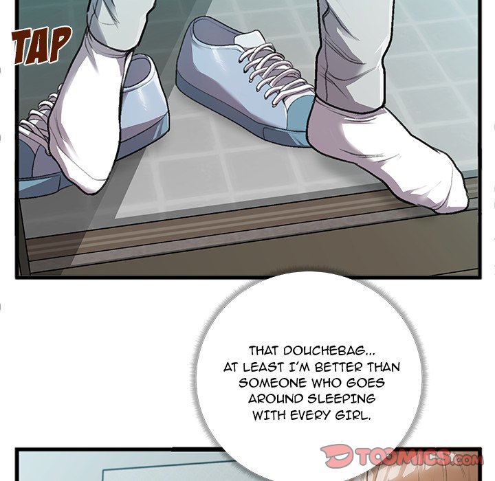 Between Us (Goinmul) Chapter 4 Page 58