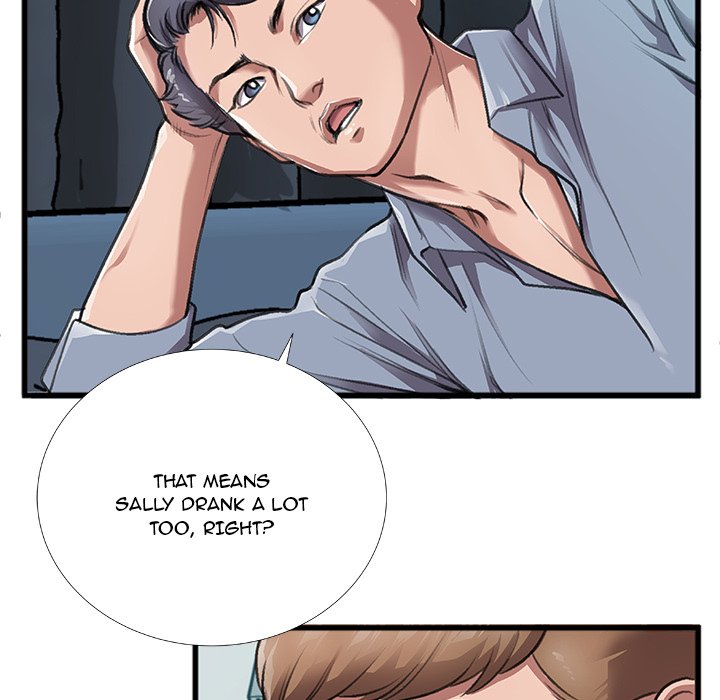 Between Us (Goinmul) Chapter 4 Page 63