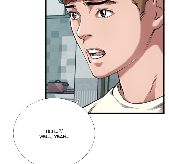 Between Us (Goinmul) Chapter 4 Page 64