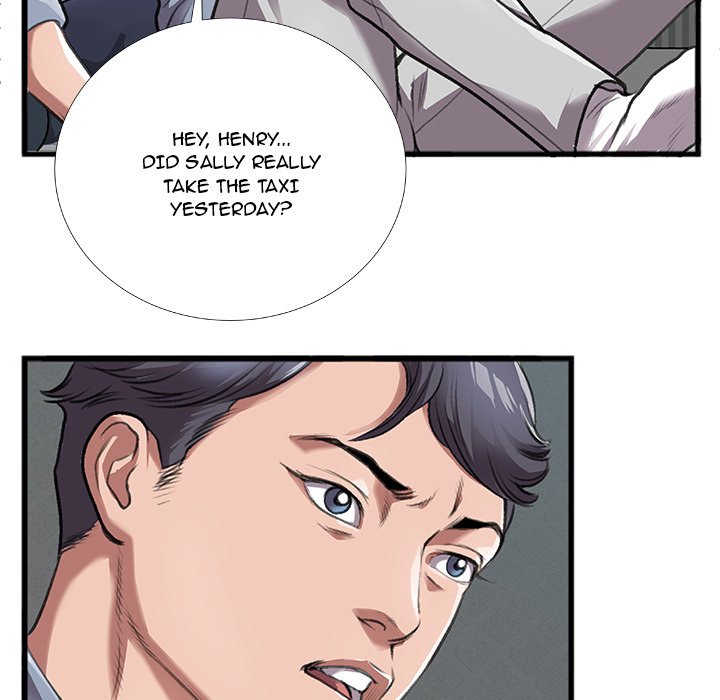 Between Us (Goinmul) Chapter 4 Page 67