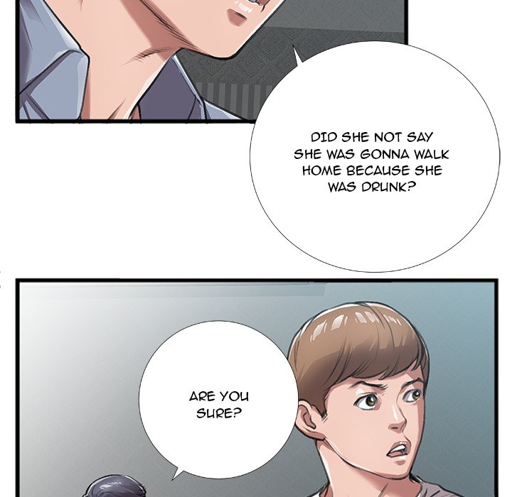 Between Us (Goinmul) Chapter 4 Page 68
