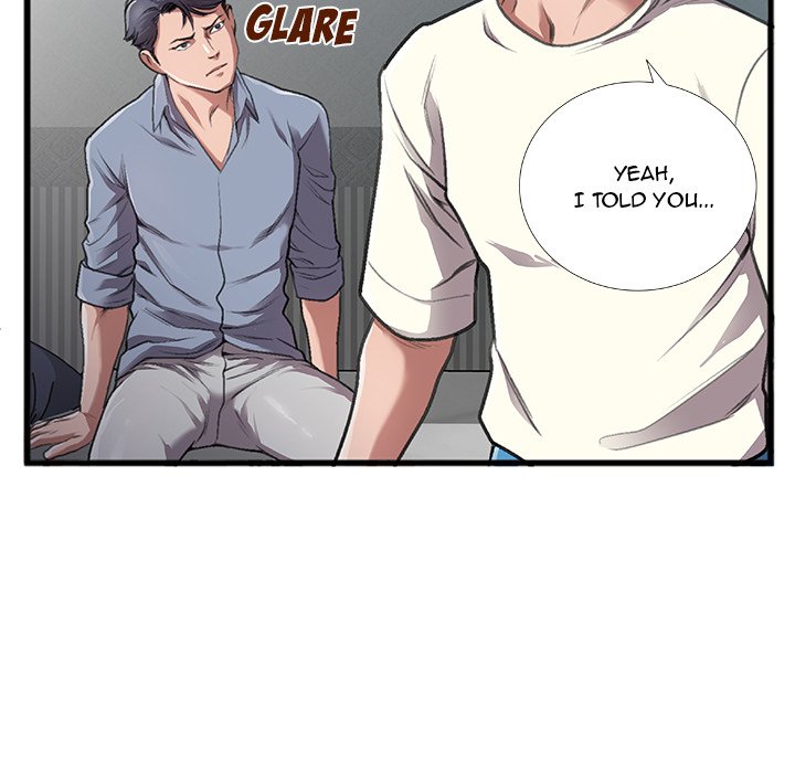 Between Us (Goinmul) Chapter 4 Page 69