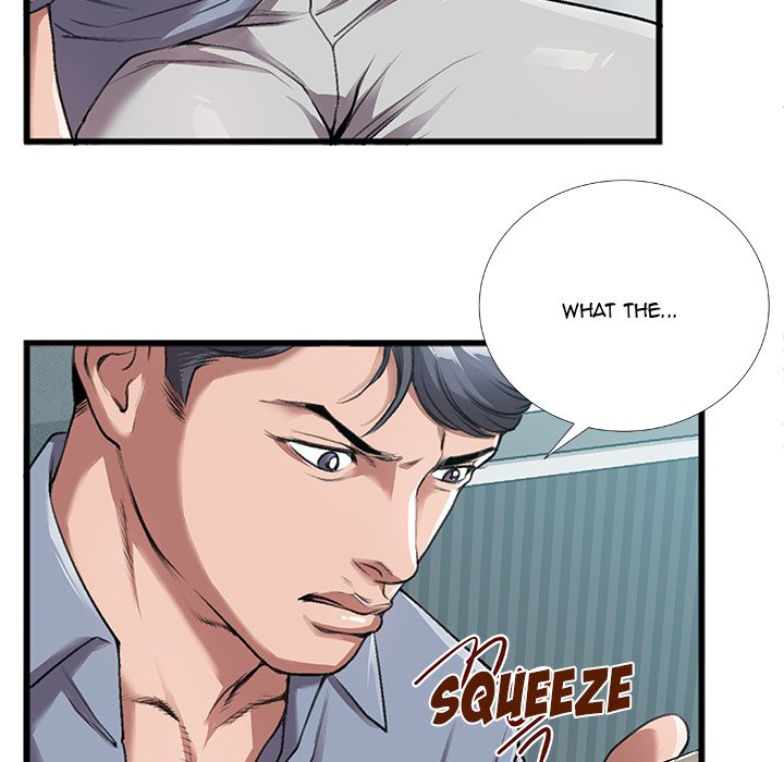 Between Us (Goinmul) Chapter 4 Page 71
