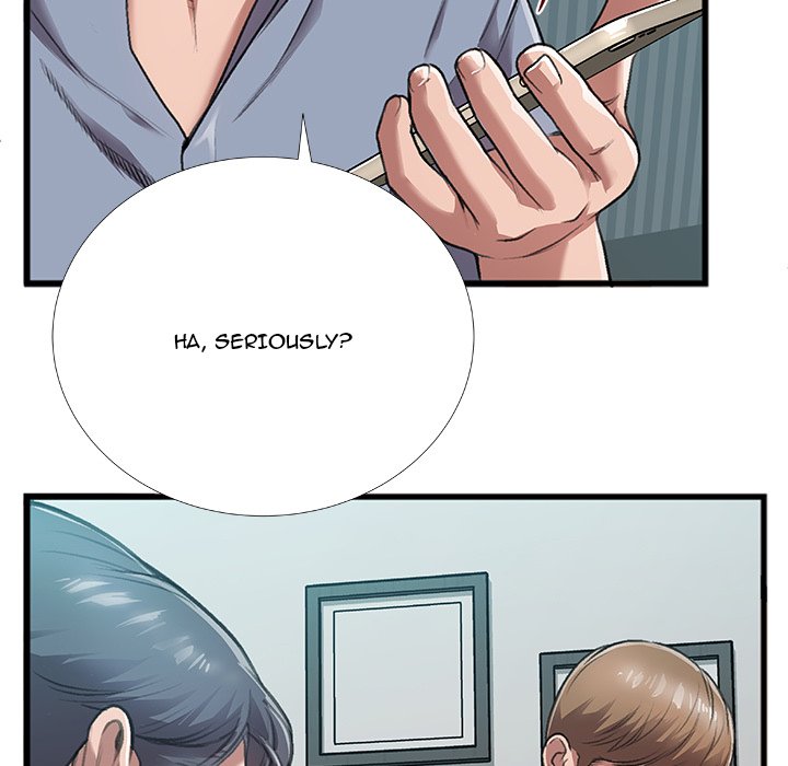 Between Us (Goinmul) Chapter 4 Page 72