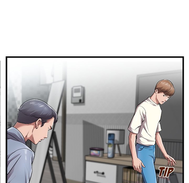 Between Us (Goinmul) Chapter 4 Page 77
