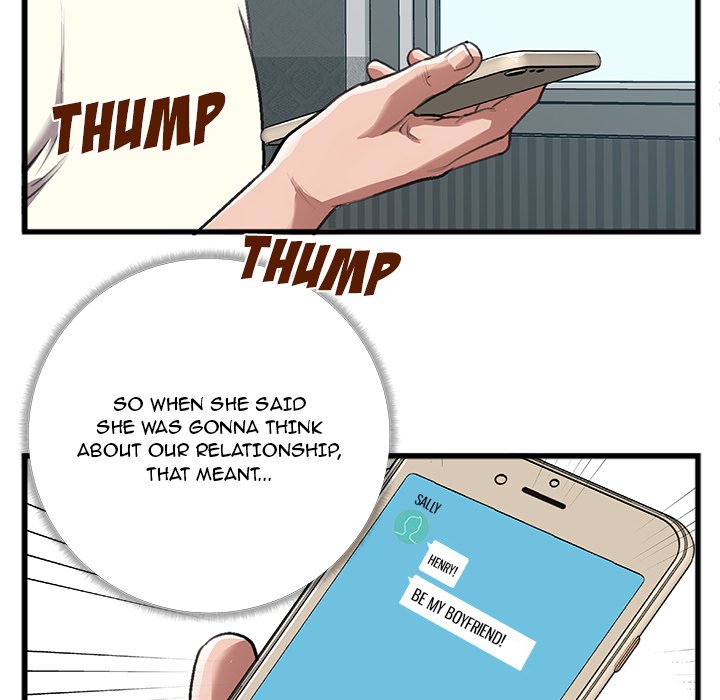 Between Us (Goinmul) Chapter 4 Page 79