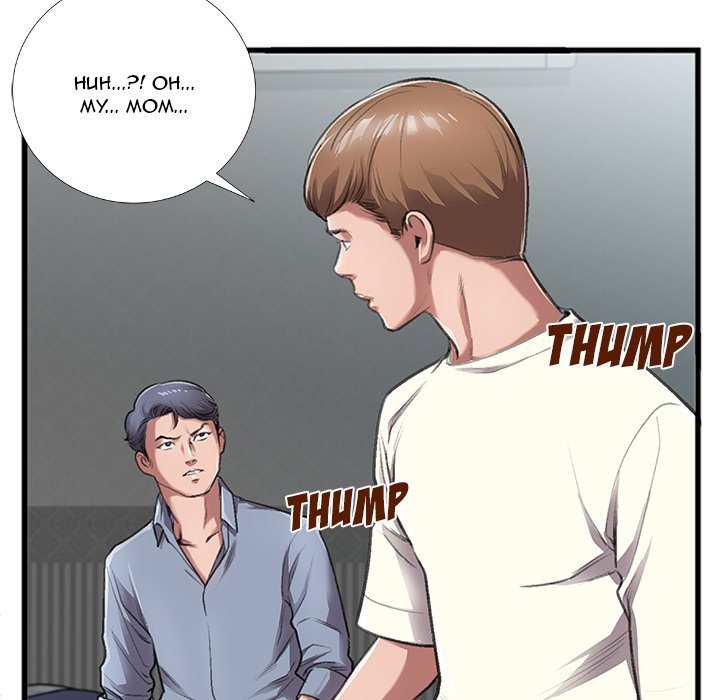 Between Us (Goinmul) Chapter 4 Page 83