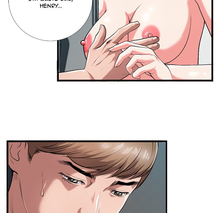 Between Us (Goinmul) Chapter 4 Page 9