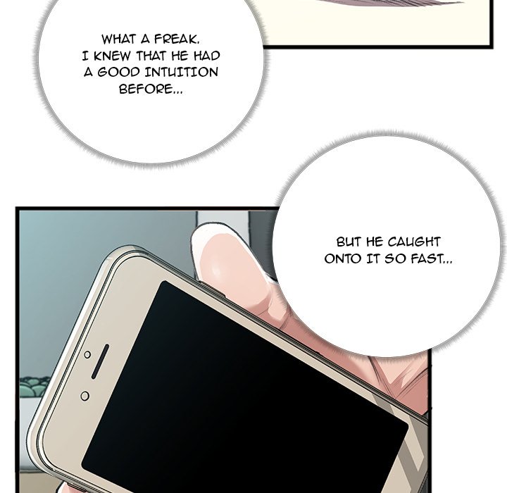 Between Us (Goinmul) Chapter 5 Page 10