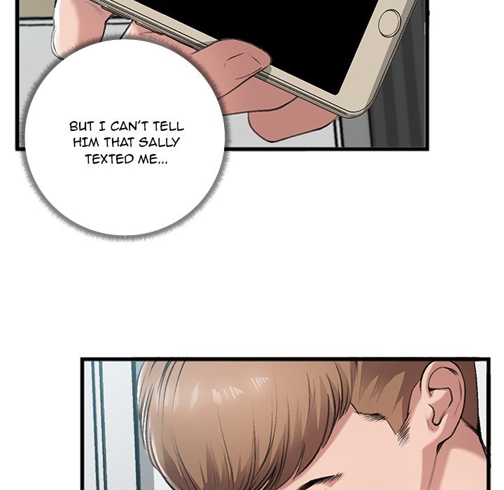 Between Us (Goinmul) Chapter 5 Page 11