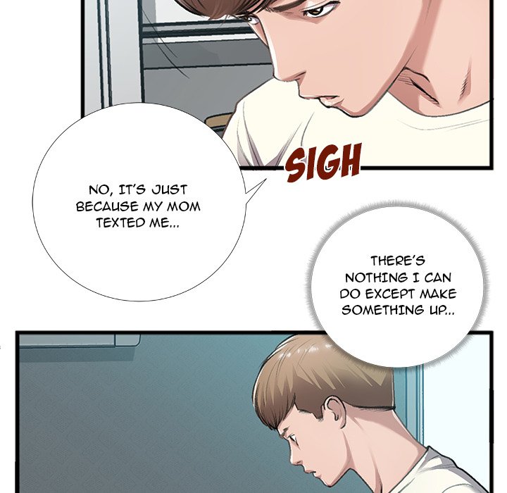 Between Us (Goinmul) Chapter 5 Page 12