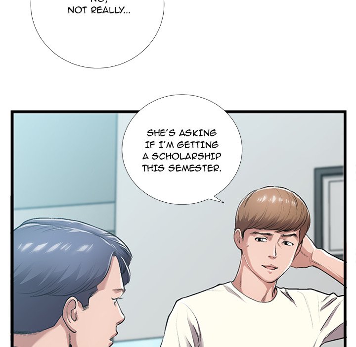Between Us (Goinmul) Chapter 5 Page 15