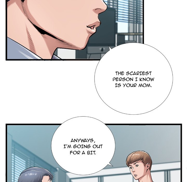 Between Us (Goinmul) Chapter 5 Page 17