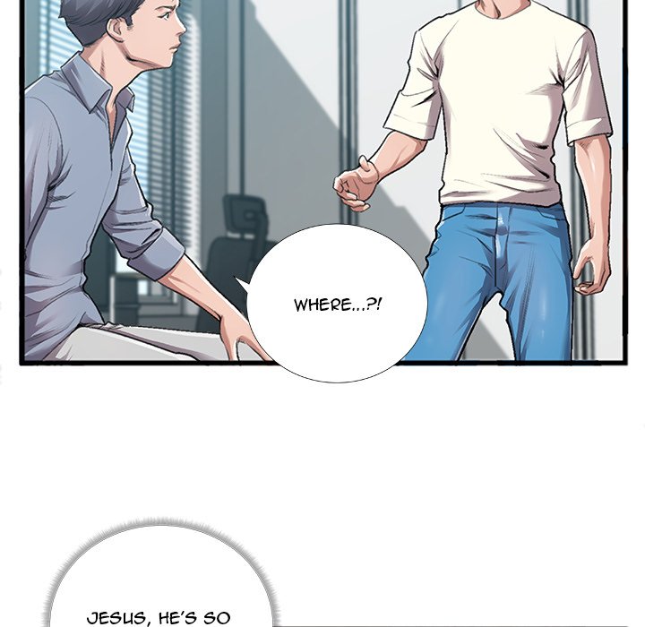 Between Us (Goinmul) Chapter 5 Page 18