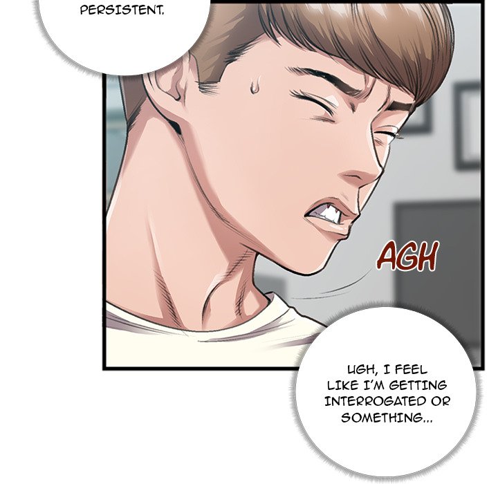 Between Us (Goinmul) Chapter 5 Page 19