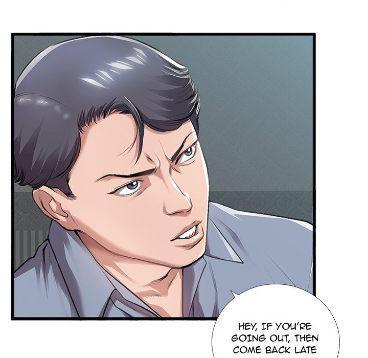 Between Us (Goinmul) Chapter 5 Page 20