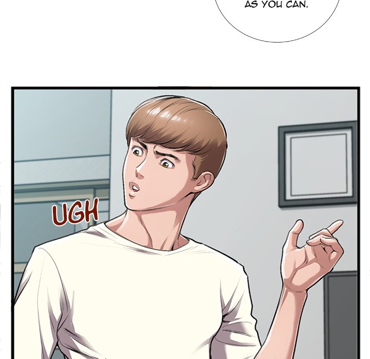 Between Us (Goinmul) Chapter 5 Page 21