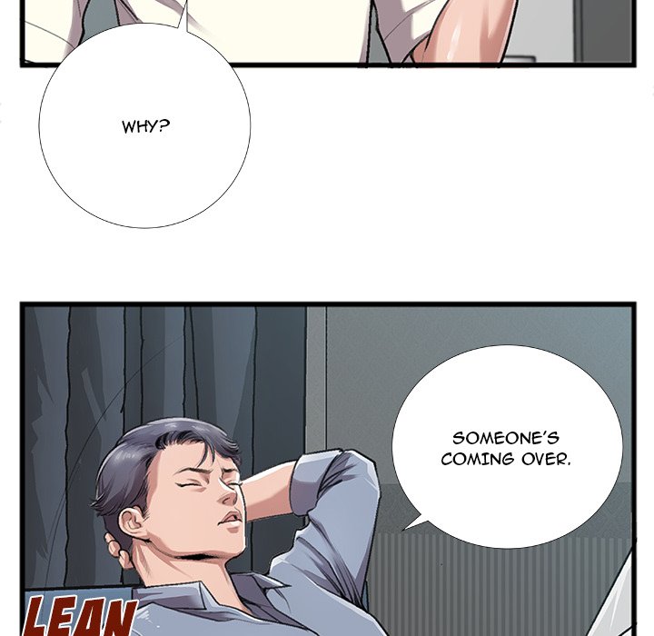 Between Us (Goinmul) Chapter 5 Page 22