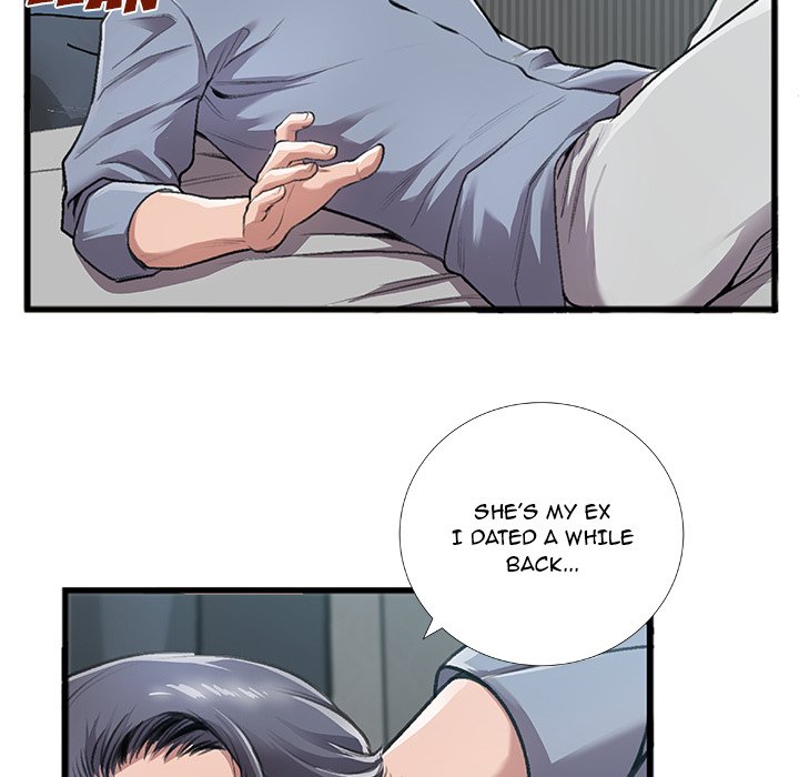 Between Us (Goinmul) Chapter 5 Page 23