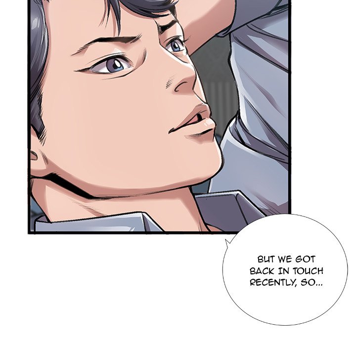Between Us (Goinmul) Chapter 5 Page 24