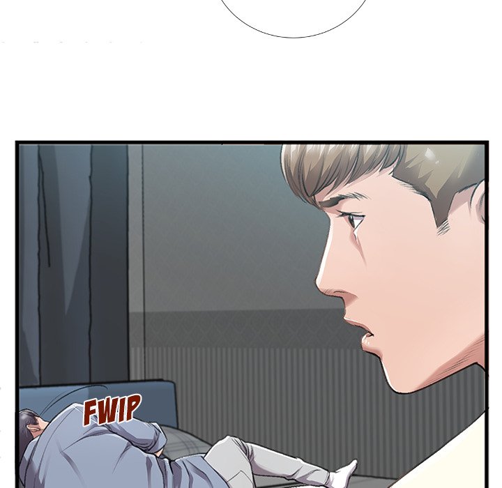 Between Us (Goinmul) Chapter 5 Page 26