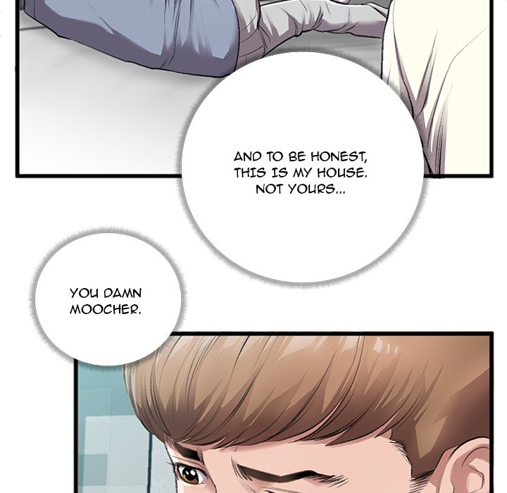 Between Us (Goinmul) Chapter 5 Page 27