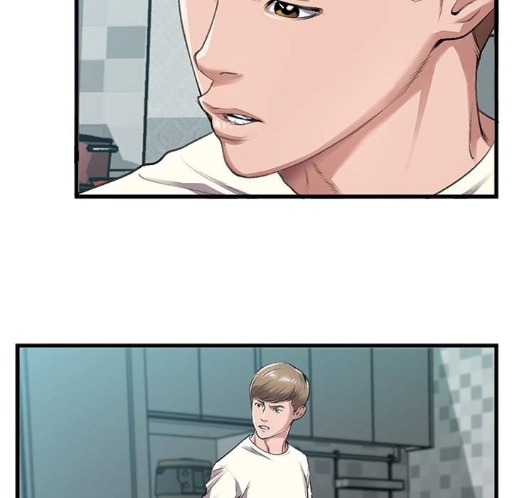 Between Us (Goinmul) Chapter 5 Page 28