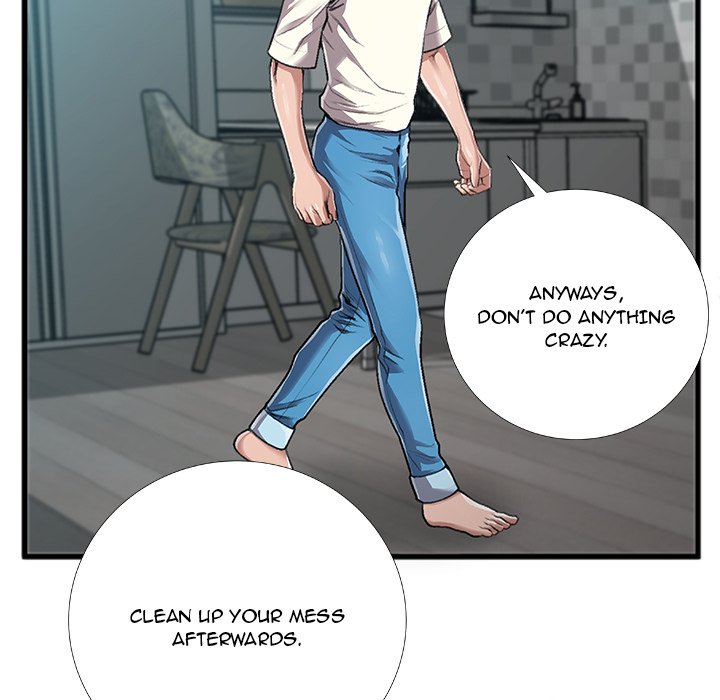 Between Us (Goinmul) Chapter 5 Page 29