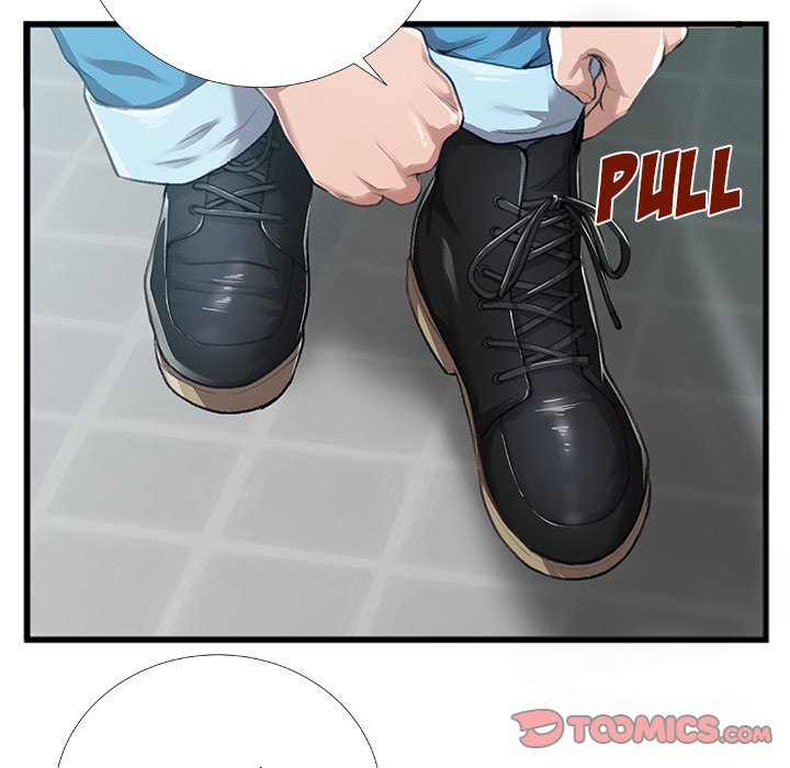 Between Us (Goinmul) Chapter 5 Page 30