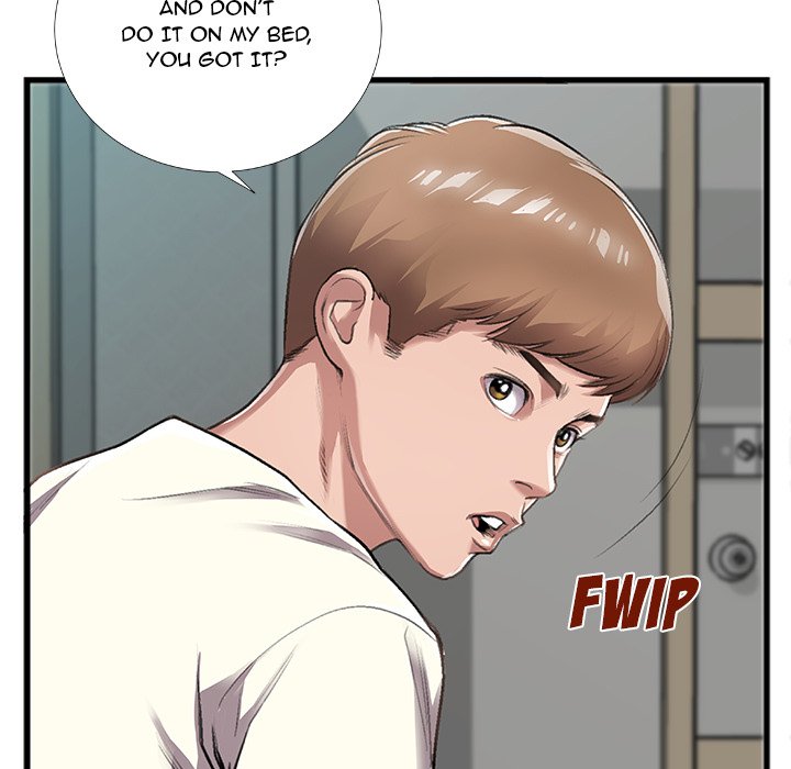Between Us (Goinmul) Chapter 5 Page 31