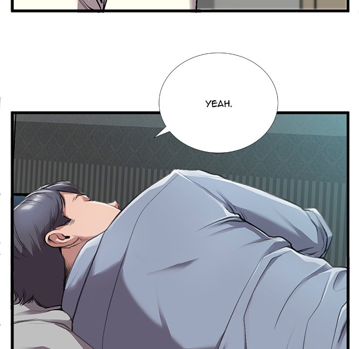 Between Us (Goinmul) Chapter 5 Page 32
